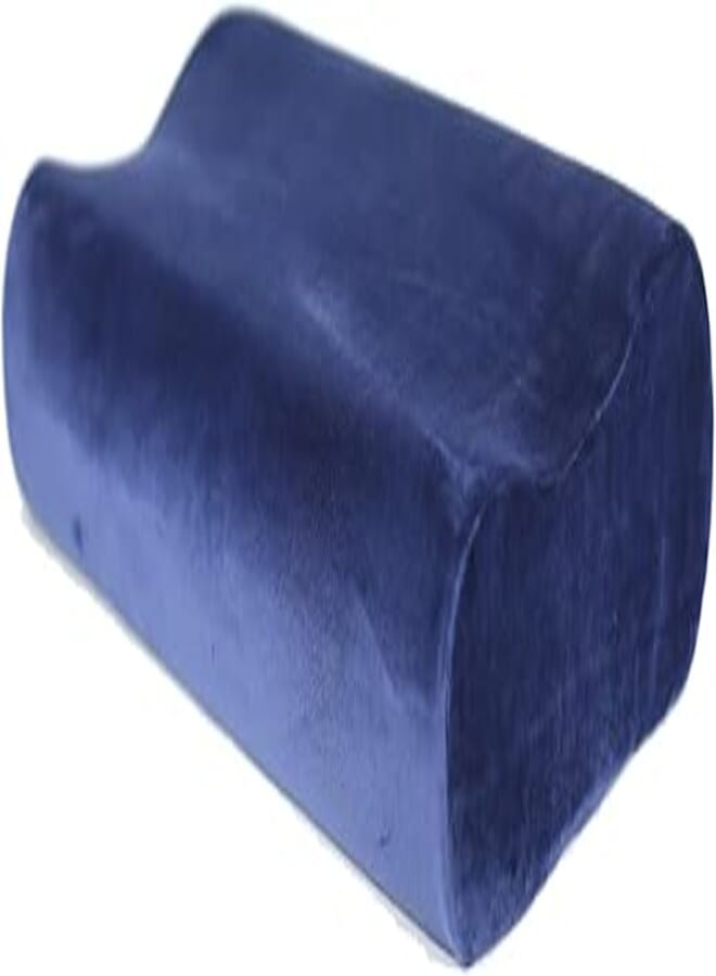 Max Comfort Max Comfort Memory Foam Bed Pillow California King, Blue (Blue) 