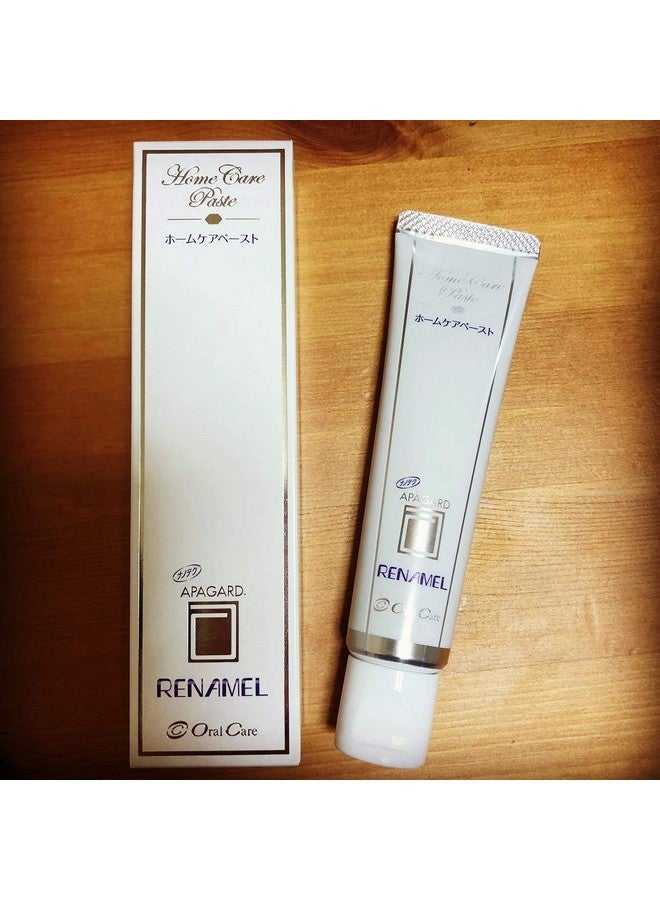 Apagard SANGI APAGARD Renamel Toothpaste 120g - Image 3