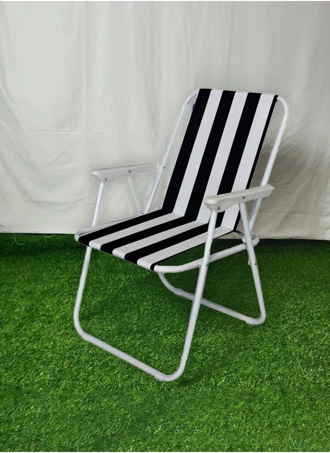 Cady One 4 Piece Folding Camping Chair  - Image 2