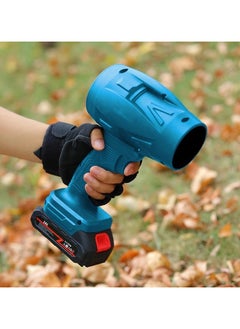 OLUDENIZ 2000W Brushless Handheld Turbo Blower – Multi-Purpose Dust and Leaf Blower with Rechargeable Lithium Battery  - Image 1