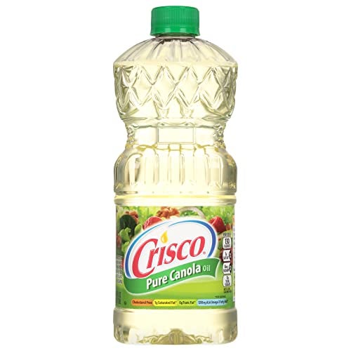 Crisco Pure Canola Oil, 40 Fluid Ounce - Image 1
