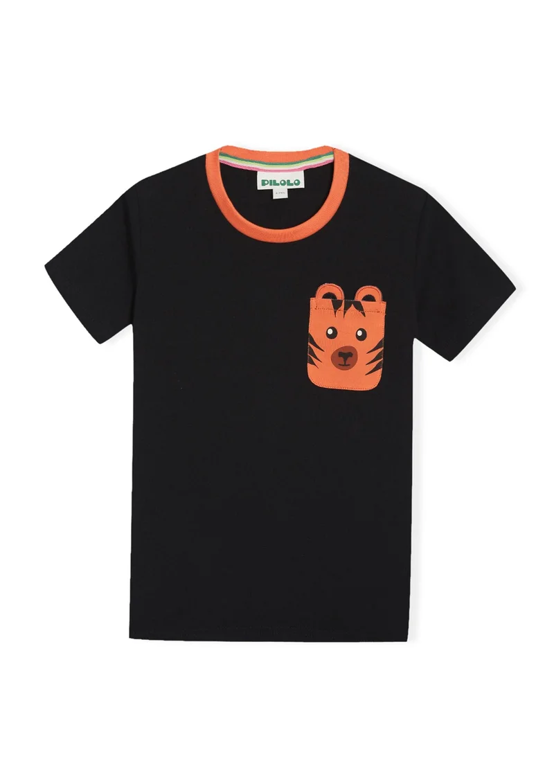 Pilolo Terrific Tiger Tee