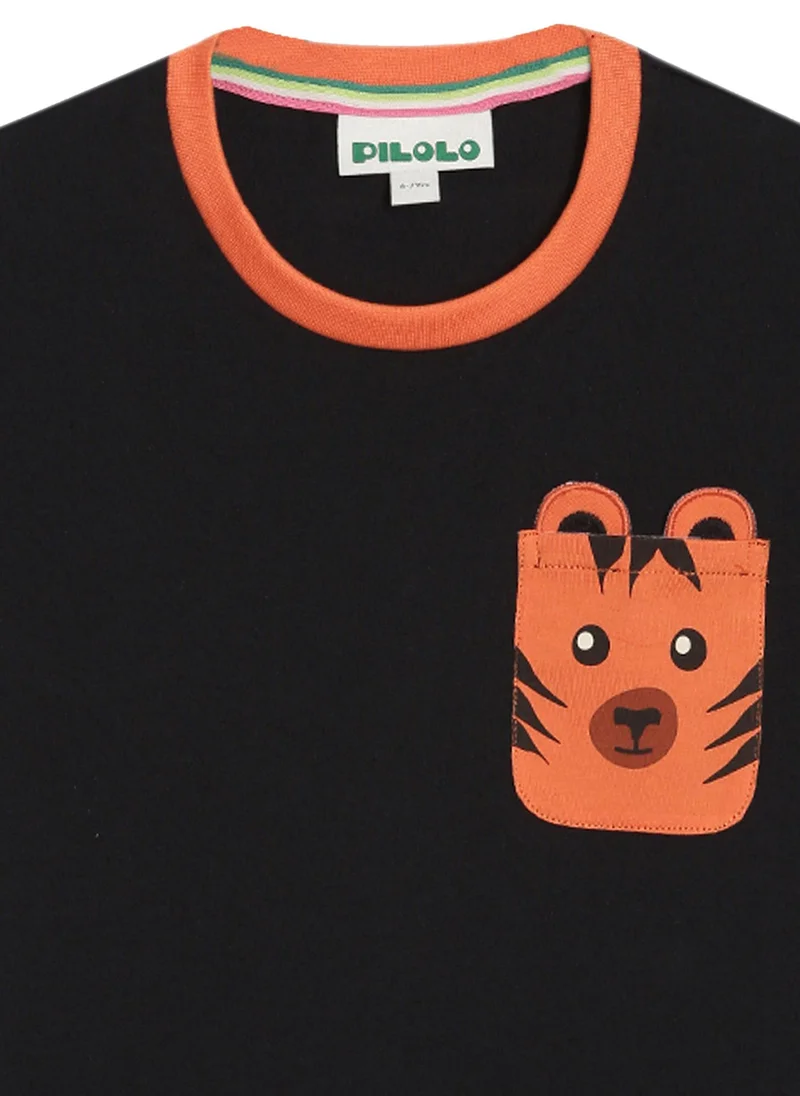 Pilolo Terrific Tiger Tee