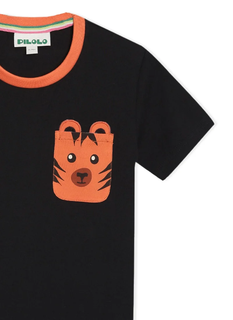 Pilolo Terrific Tiger Tee