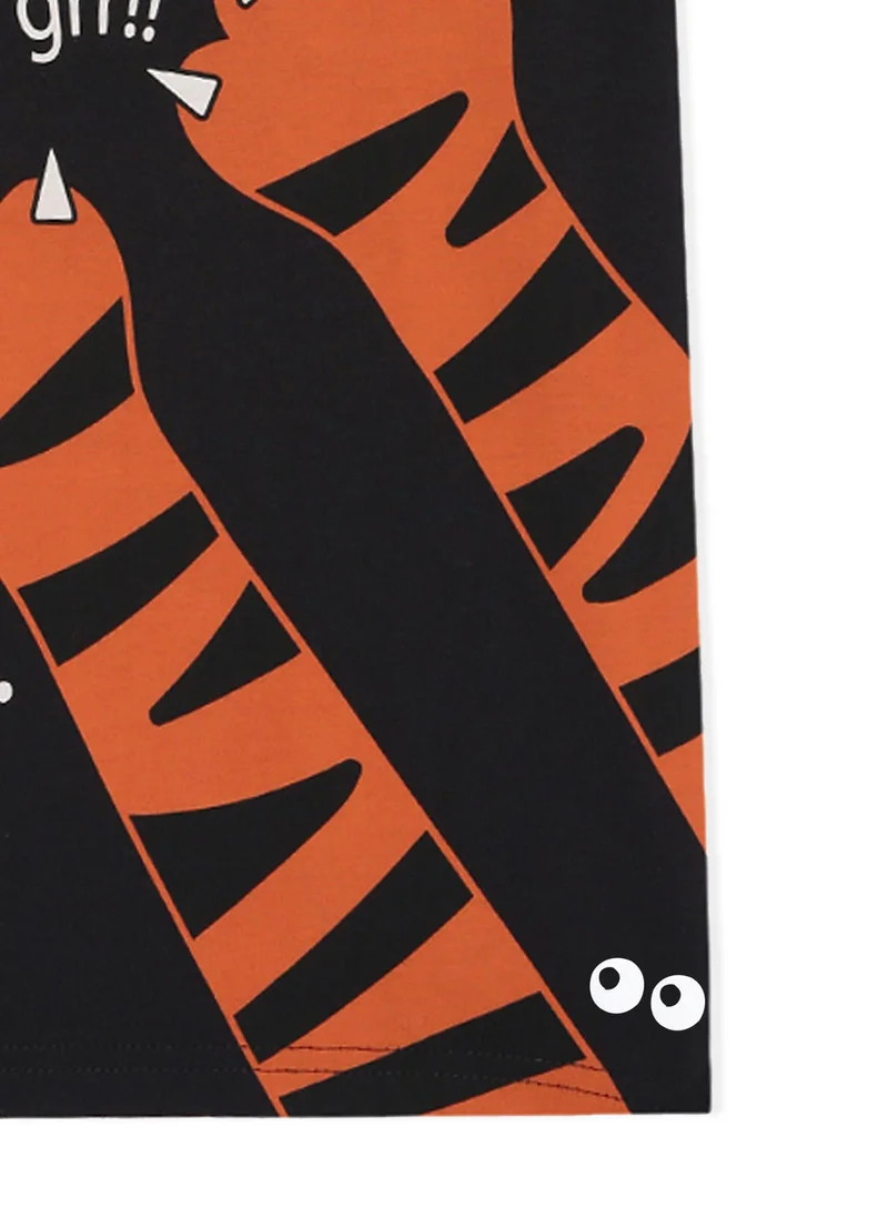 Pilolo Terrific Tiger Tee