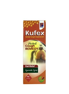 PHL Kufex Herbal Cough Remedy 100 Ml 
