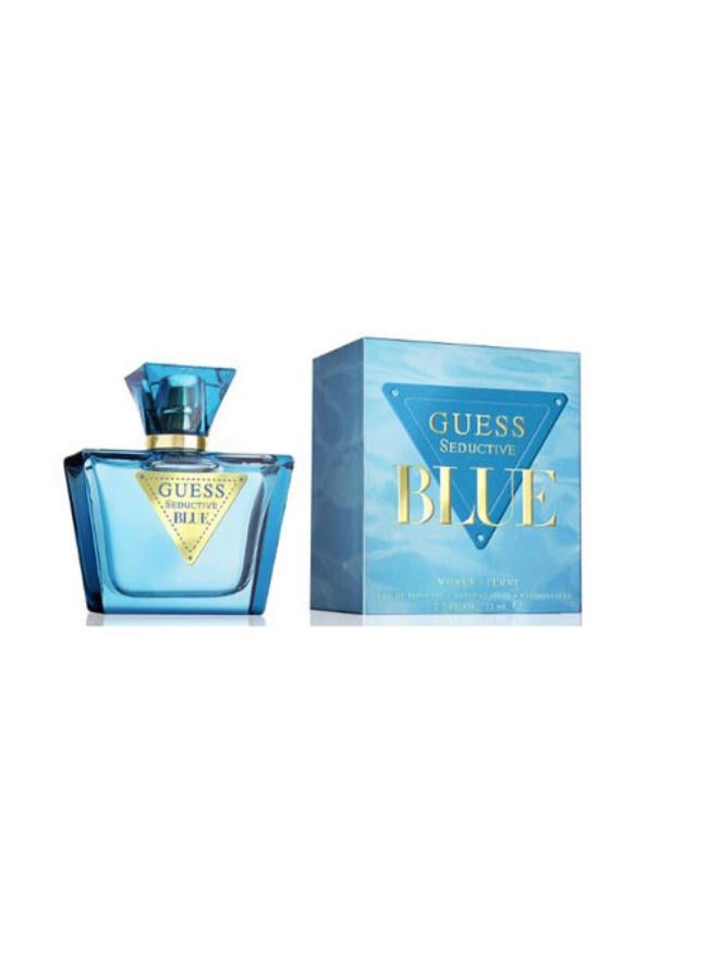 SED*CTIVE BLUE FOR WOMEN EDT 75ML