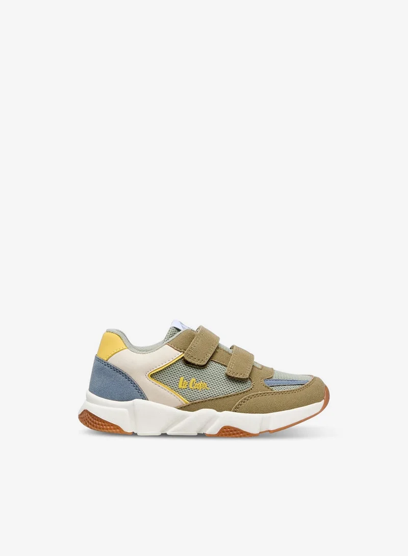 Lee Cooper Boys Hook & Loop Sneakers