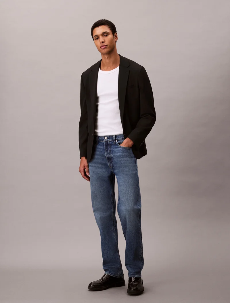 Calvin Klein Jeans Standard Straight Jeans