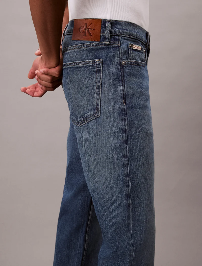 Calvin Klein Jeans Standard Straight Jeans