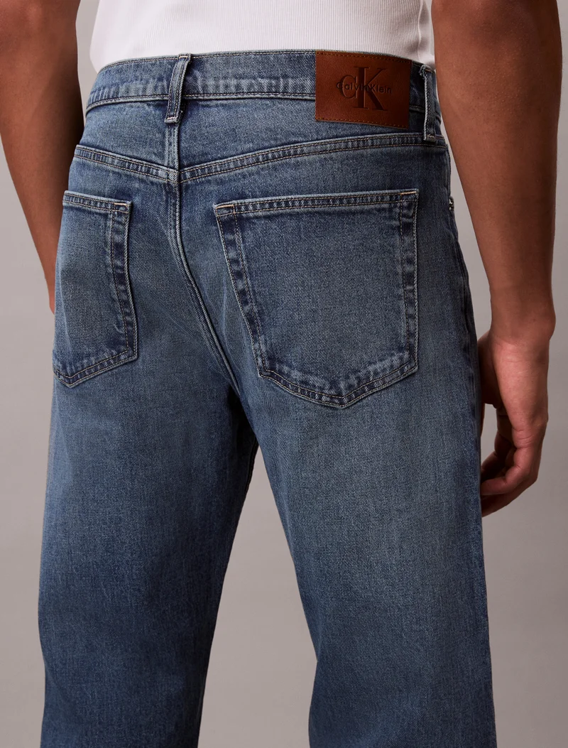 Calvin Klein Jeans Standard Straight Jeans