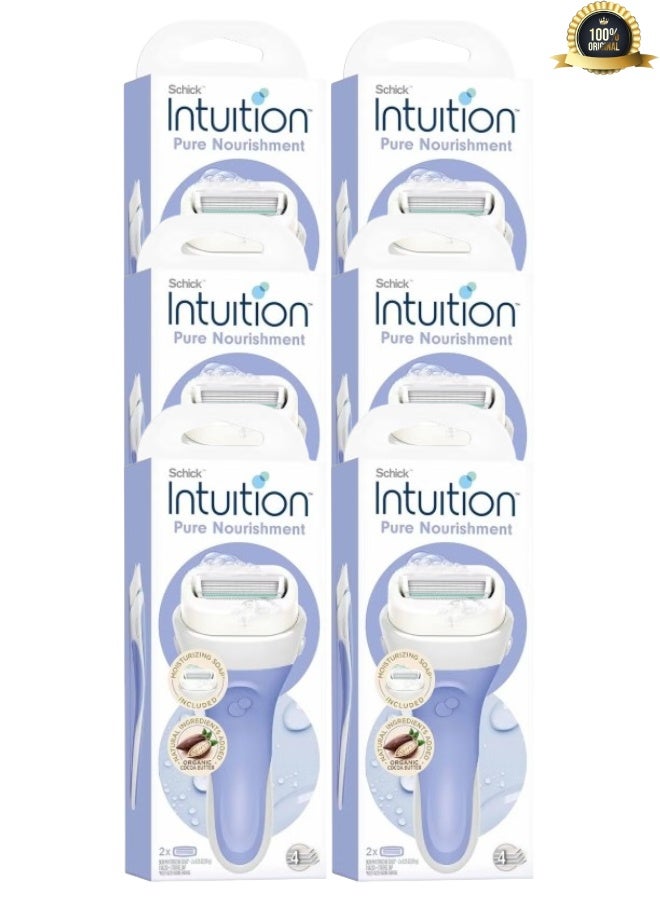 Intuition 6 Pieces Intuition Pure Nourishment 2 Pcs - Image 1