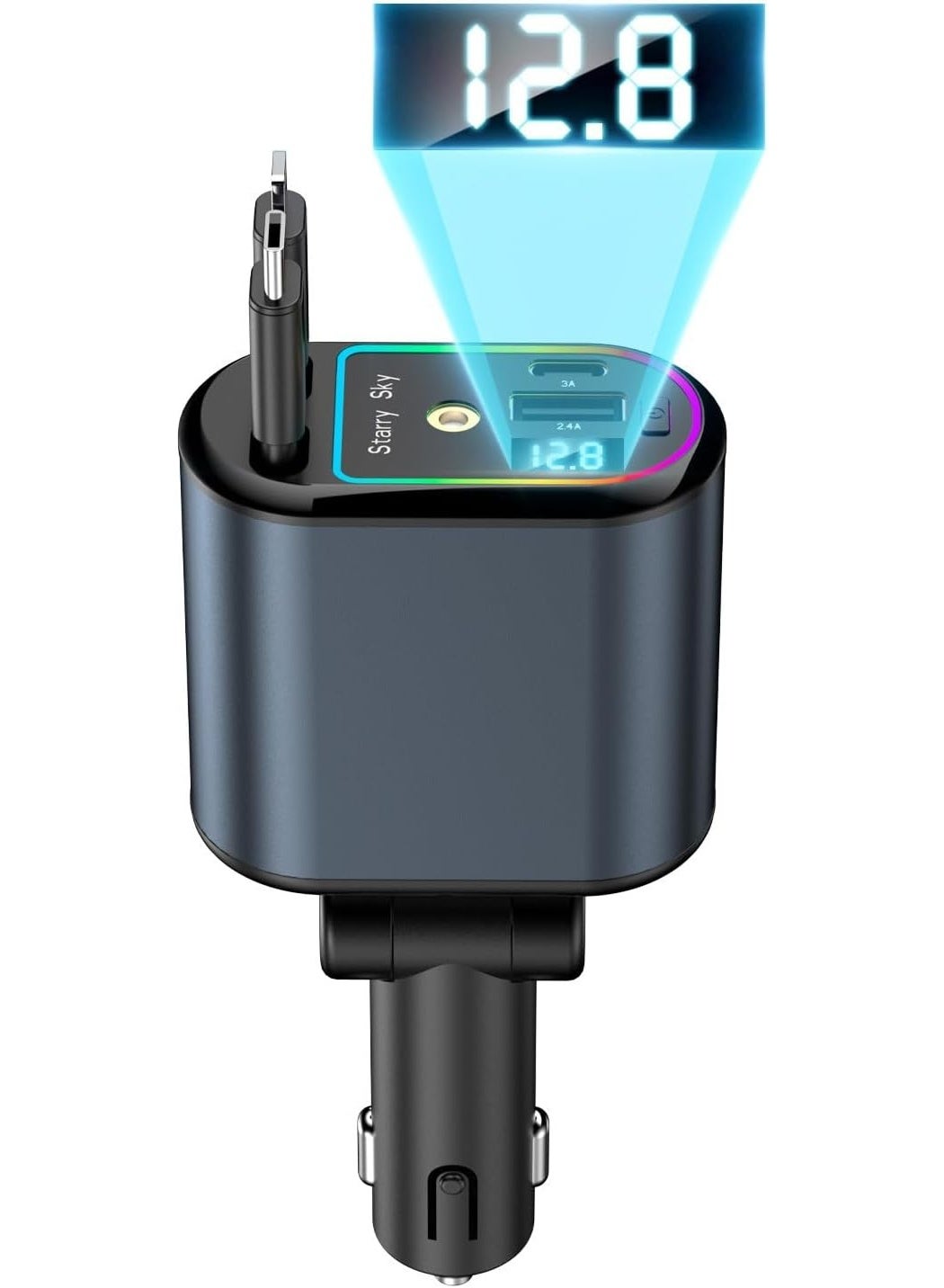 أرابست Arabest Car Device Square Port 120W