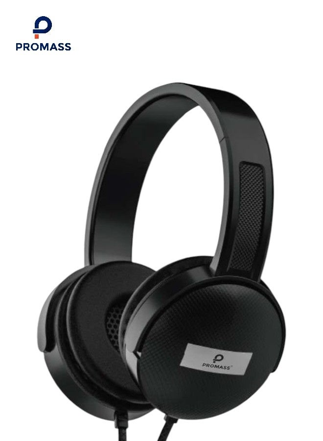 بروماس سماعة راس للالعاب لاجهزة الكمبيوتر وبلاي ستيشن 4 و بلاي ستيشن 5 واكس بوكس ون ونينتندو سويتش، ، سلكي - Image 1