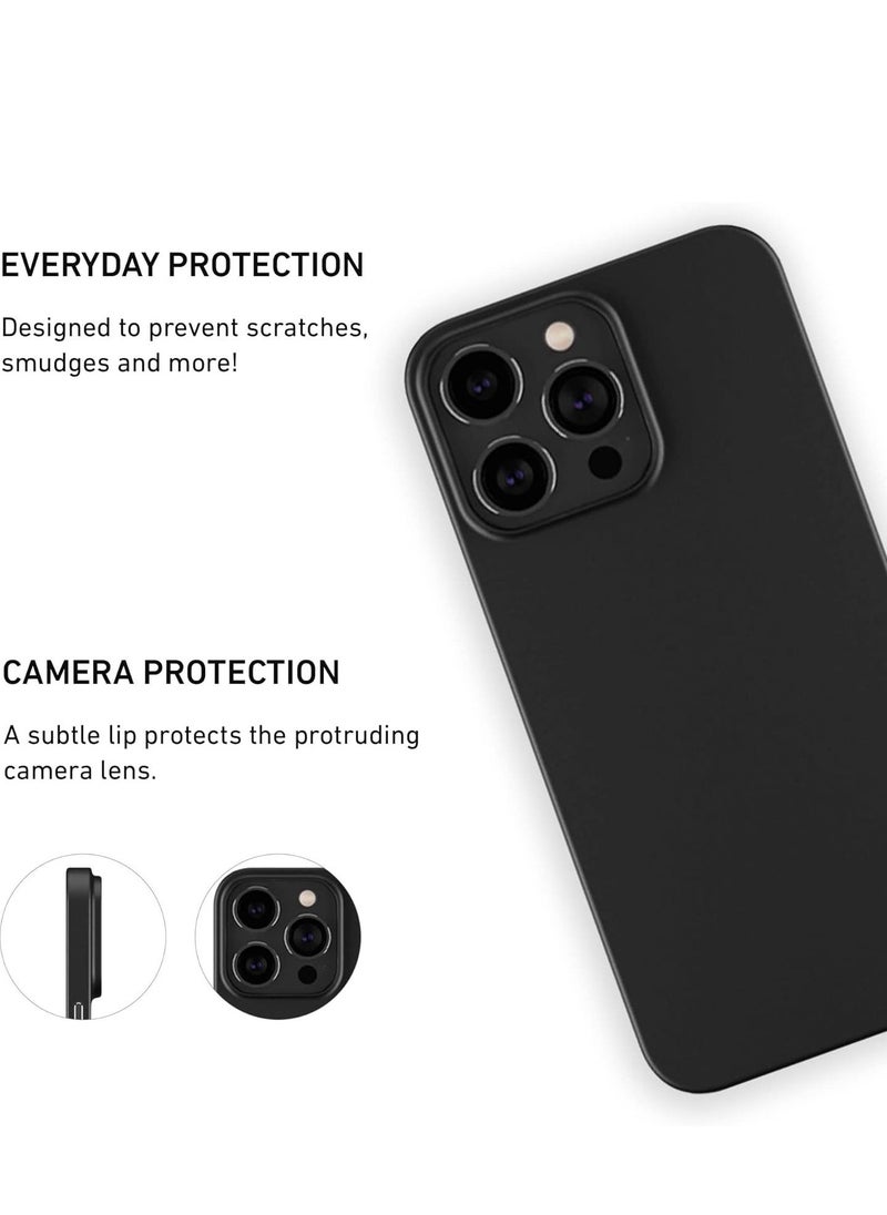 Raxoom iPhone 14 Pro Max Case with Magnetic Stand & Holder, Premium Silicone Hand Strap and Grip and Multi Stand - Image 3