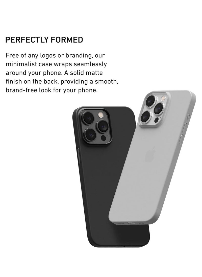 Raxoom iPhone 14 Pro Max Case with Magnetic Stand & Holder, Premium Silicone Hand Strap and Grip and Multi Stand - Image 4