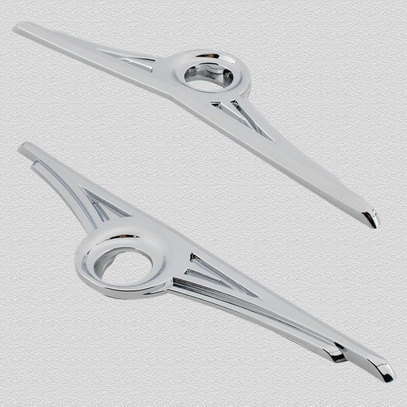 Honda Goldwing GL1800 2001 2017 Motorcycle ABS Rear Tail Lock Decorative Cover - Image 5