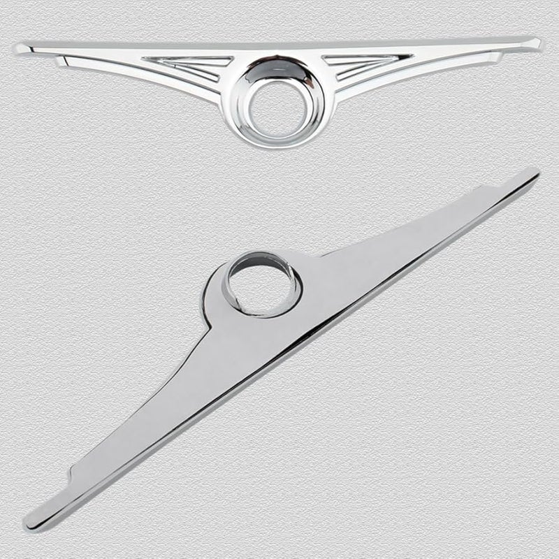 Honda Goldwing GL1800 2001 2017 Motorcycle ABS Rear Tail Lock Decorative Cover - Image 4