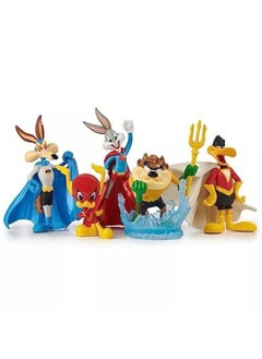 Warner Bros Warner Bros 100th Looney Tunes Mashup 5-Pack  - Image 1