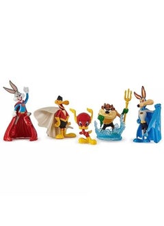 Warner Bros Warner Bros 100th Looney Tunes Mashup 5-Pack  - Image 2