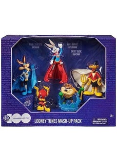 Warner Bros Warner Bros 100th Looney Tunes Mashup 5-Pack  - Image 4