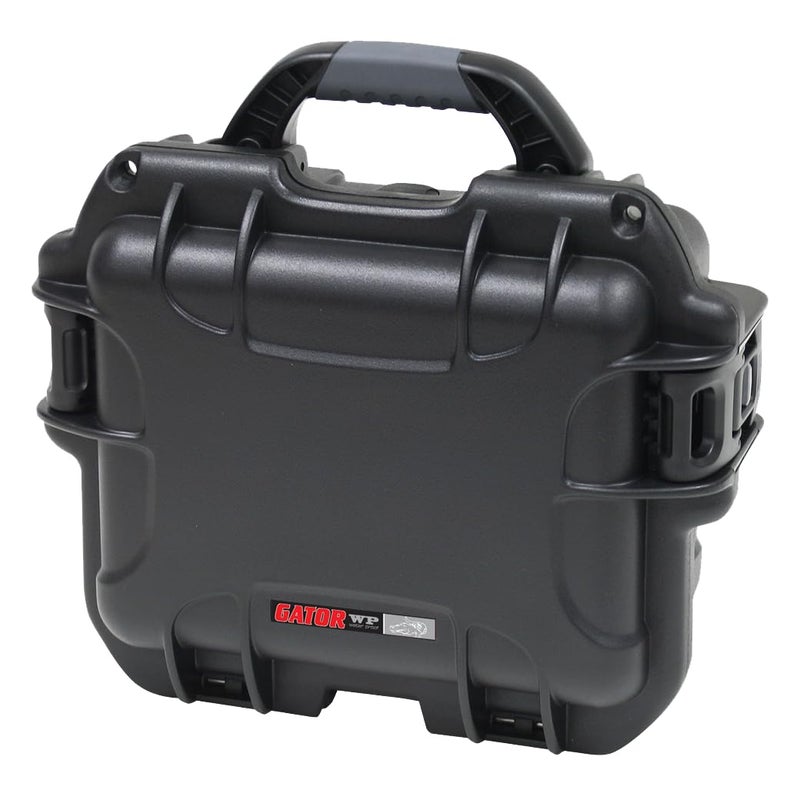 Gator Cases Titan Series Waterproof Utility/Equipment Case, 9.4" x 7.4" x 5.5" (GU-0907-05-WPNF) - Image 1