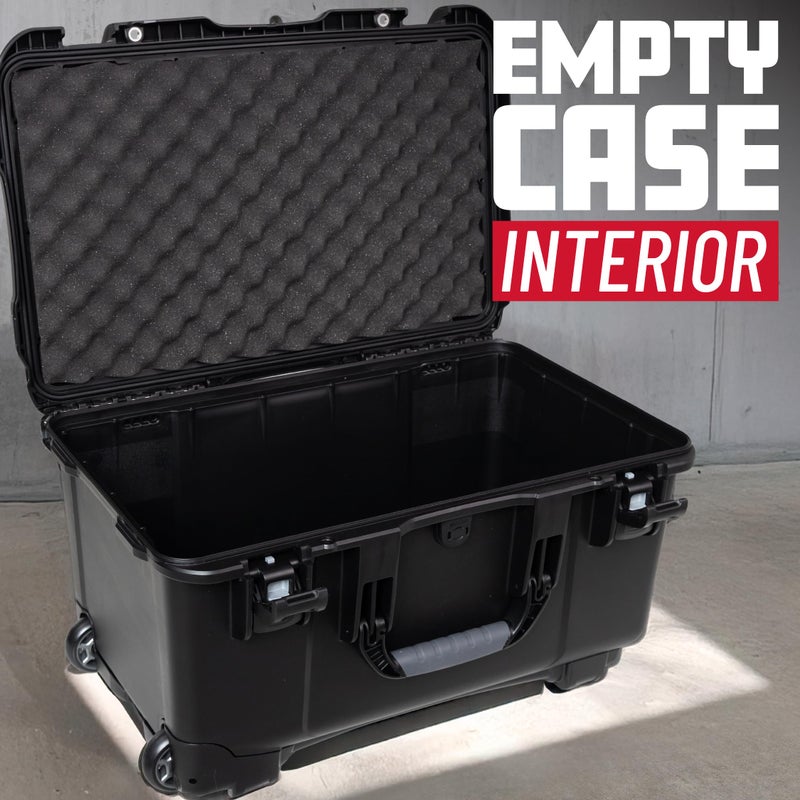 Gator Cases Titan Series Waterproof Utility/Equipment Case, 9.4" x 7.4" x 5.5" (GU-0907-05-WPNF) - Image 5