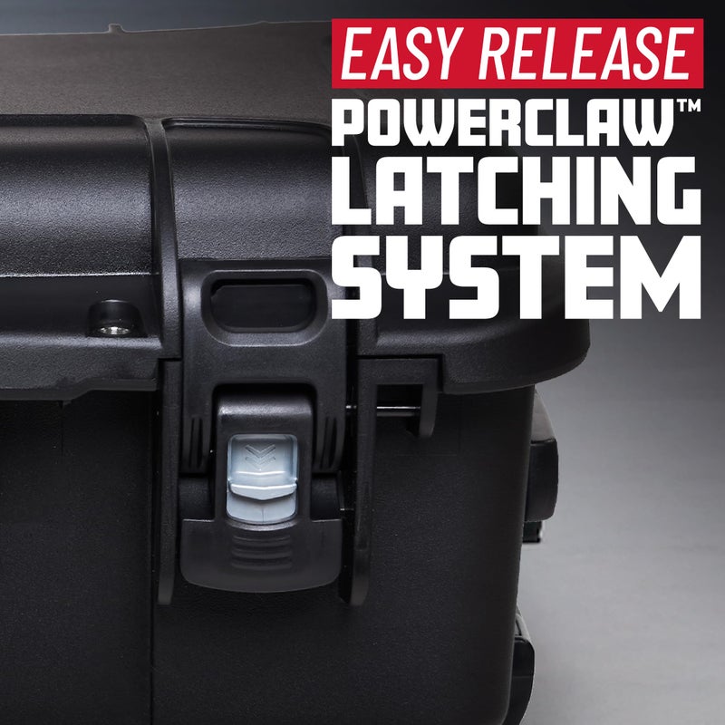 Gator Cases Titan Series Waterproof Utility/Equipment Case, 9.4" x 7.4" x 5.5" (GU-0907-05-WPNF) - Image 4