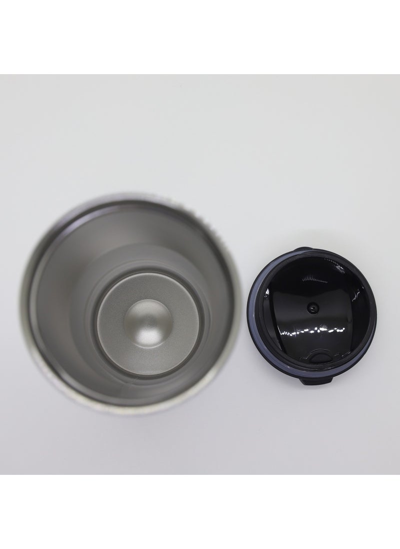 Ada Lazer Personalized Steel Mug Thermos - 400 ml and Ballpoint Pen  - Image 2
