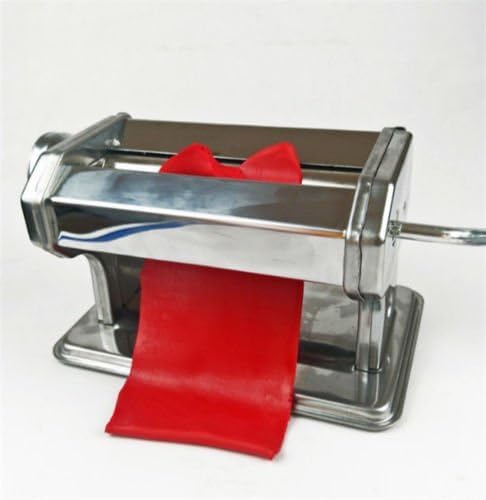 EatingBiting Ultimate Clay Machine  Effortless Mixing Blending Colors 15CM Wide Roller 1 to 3 MM - Image 4