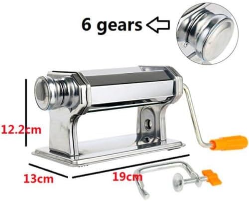 EatingBiting Ultimate Clay Machine  Effortless Mixing Blending Colors 15CM Wide Roller 1 to 3 MM - Image 5