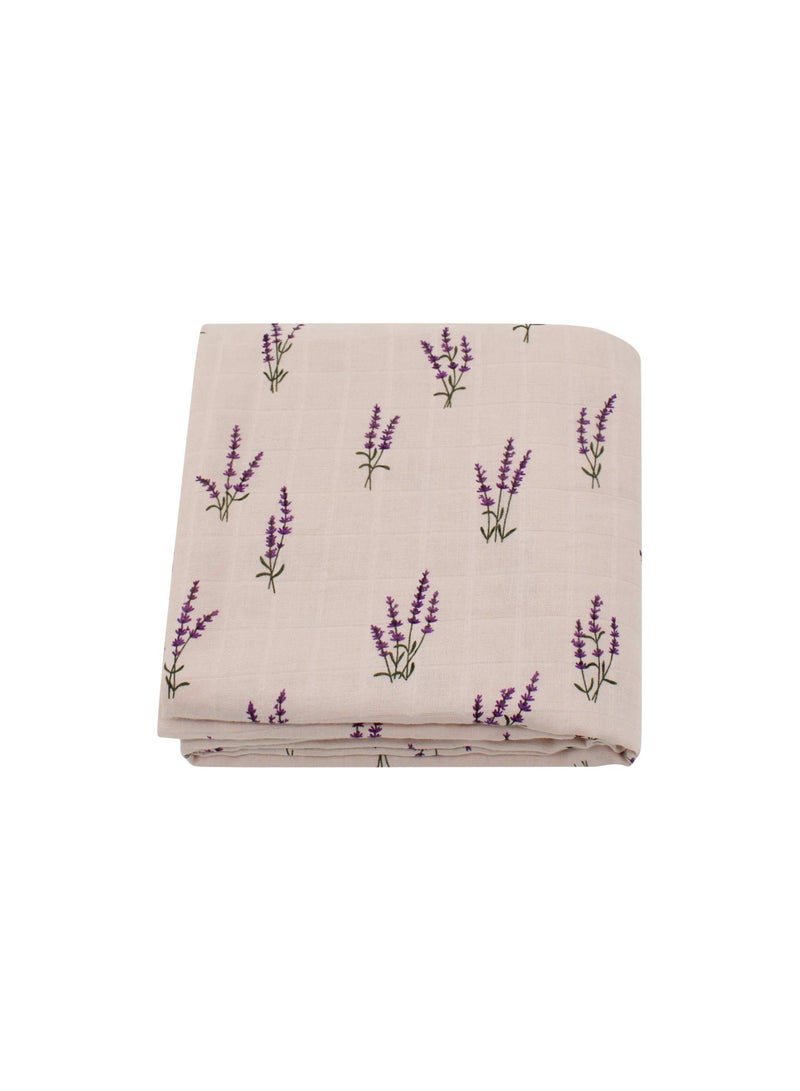 Pure Cotton Cartoon Printed Bath Towels