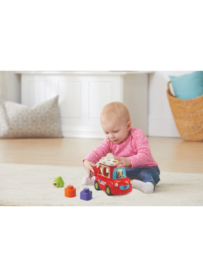 vtech Insert the shapes to hear the name of the shape, numbers & objects. - Image 3
