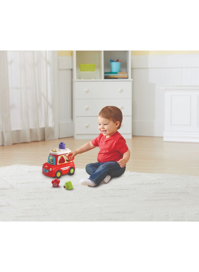 vtech Insert the shapes to hear the name of the shape, numbers & objects. - Image 2