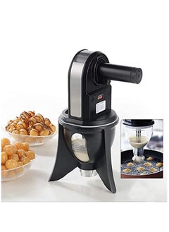 ELTRAZONE Portable Sweet Ball Luqaimat Maker Electric Deep Fryer Electric sweet ball maker donuts meatball Luqaimat maker  - Image 1
