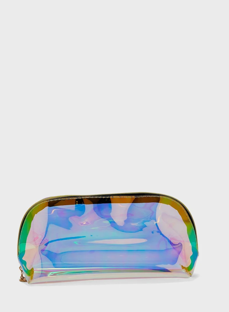 Ginger 2 Pcs Small Holographic Bag