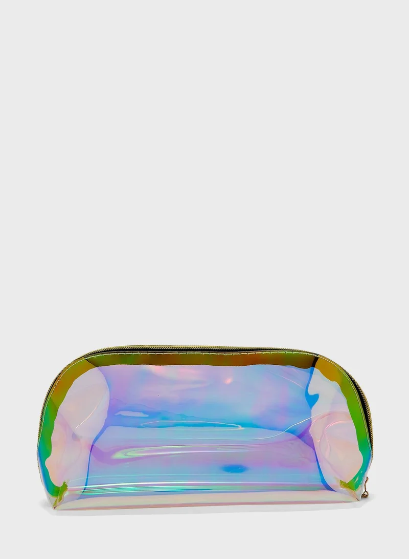 Ginger 2 Pcs Small Holographic Bag