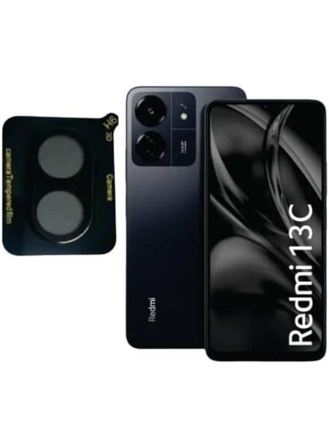 Camera Lens Screen Protector Compatible with Xiaomi Redmi 13C - Image 1