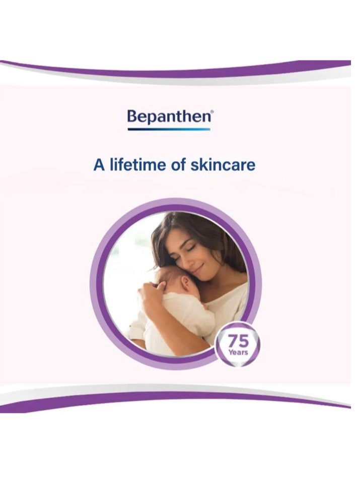 Bepanthen Protective Baby Ointment For Nappy Rash 100G - Image 3