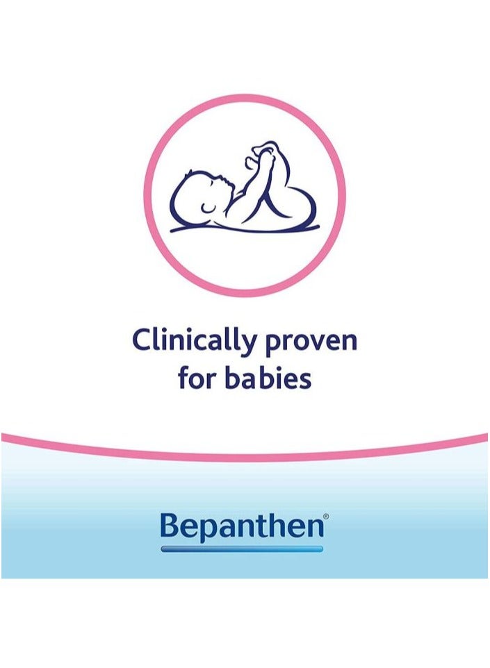 Bepanthen Protective Baby Ointment For Nappy Rash 100G - Image 4