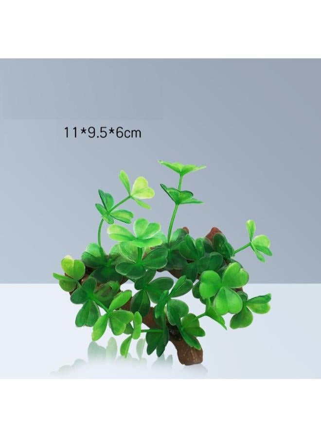 نباتات أحواض السمك وديكورات أحواض السمك - 5 أنواع - Image 2