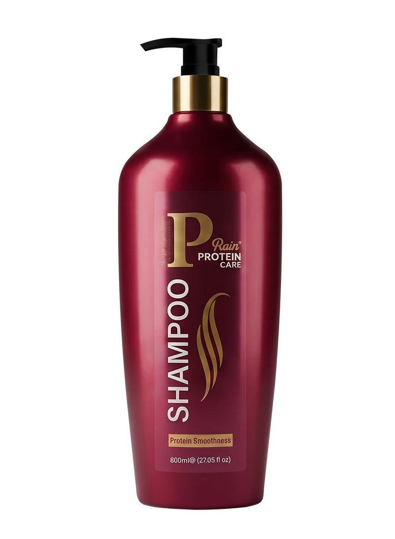 Rain Protein Care Shampoo 800ML