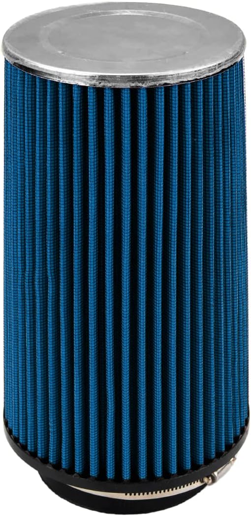 AUTOSITY 4" Cold Air Intake Kit with Filter for 1999-2003 F250/F350 Super Duty & Excursion 7.3L V8 (Blue) - Image 5