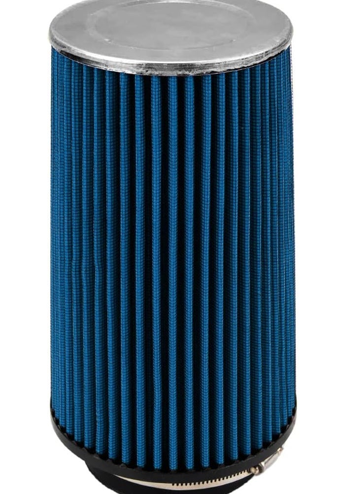 AUTOSITY 4" Cold Air Intake Kit with Filter for 1999-2003 F250/F350 Super Duty & Excursion 7.3L V8 (Blue) - Image 5
