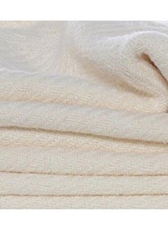 Eddie Bauer Eddie Bauer - Twin Blanket, Lightweight Cotton Bedding, Home Decor for All Seasons (Herringbone Bone, Twin)  - Image 3