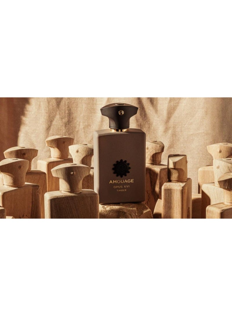 أمواج عطر امواج اوبس XVI تيمبر او دو بارفيوم 100 مل - Image 4