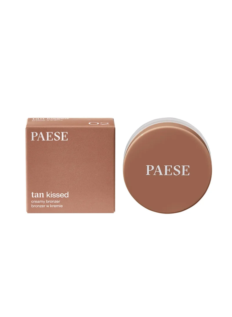 Paese PAESE Creamy Bronzer Tan Kissed 02