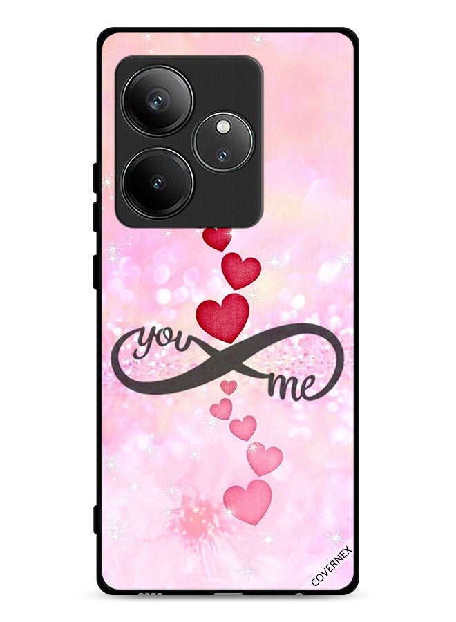 Covernex Realme GT Neo6 5G Protective Case Cover You And Me - Image 1