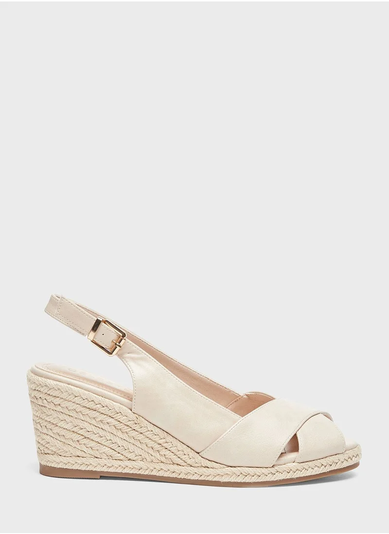 Celeste Sling Back Pumps