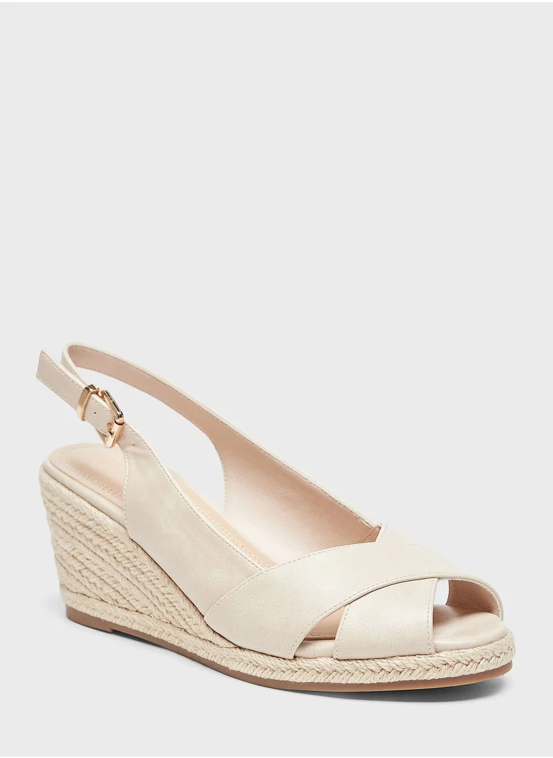 Celeste Sling Back Pumps